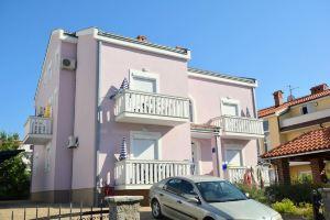 Apartments Jasminka, Малинска