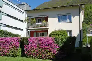 Casa Altorfer Solduno, Локарно