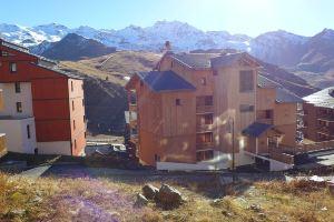 Les Cimes de Caron No.3, Валь Торанс