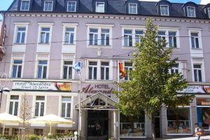 Hotel «Alexandra», Плауэн