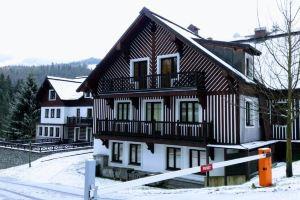 Apartmán Hradečanka, Шпиндлерув Млын