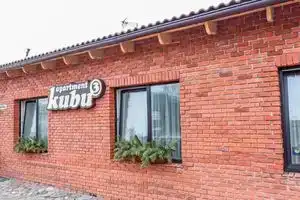 Kubu Apartment, Клайпеда