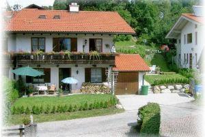 Apartment Christine 3, Берхтесгаден