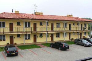 Apartment Darlowo Sportowa, Дарлувко