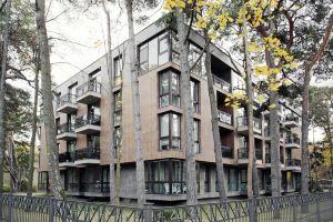Nostalgie Apartment, Паланга