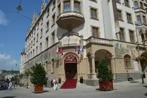 Apartment No 8 Zeyerova 17, Карловы Вары