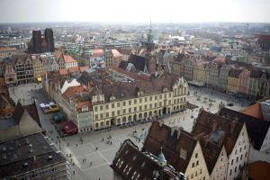 Apartamenty Centrum Wrocław, Вроцлав