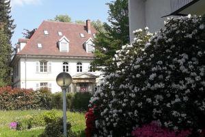 Apartment Near Villa Turgenev, Баден-Баден