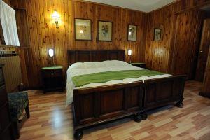 Hostellerie des Guides, Брёй-Червиния