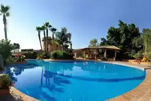 Hotel «Porto Pirgos», Паргелия
