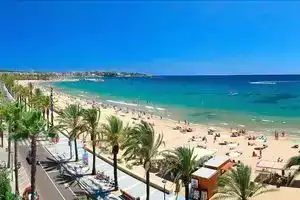 Apartsalou Horisonte La Pineda, Ла-Пинеда