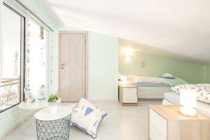 Apartment with 2 Bedrooms in Neos Marmaras, Chalkidiki, North Greece,, Неос Мармарас