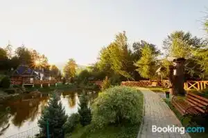 Мини-отель «Vedmezha Gora Panorama», Яремче