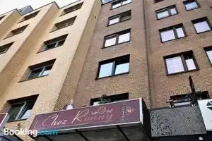 Гостевой дом «Chez-Ronny», Гамбург
