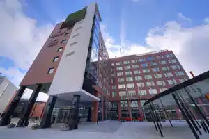 Solo Sokos Hotel Paviljonki, Ювяскюля