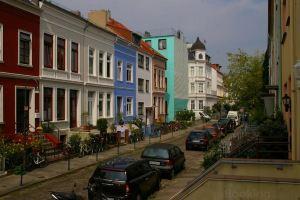 Ferienwohnung Fesenfeld Bremen Steintorviertel, Бремен
