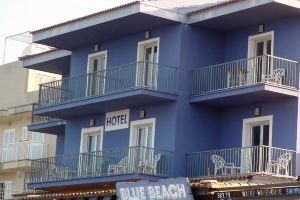 Blue Beach, Кэн Пикафорт