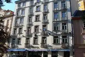 St. Petersburg, Карловы Вары