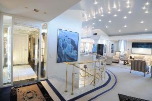 Penthouse Maisonette Paladio, Кёльн