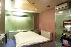 Hotel White House Pyramid – Adults Only, Химедзи
