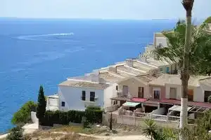 Sea View Mediterranean Bungalow, Аликанте