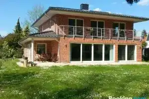 Ferienwohnung an der Hasenburg, Люнебург
