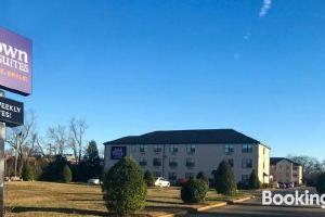 InTown Suites Extended Stay Murfreesboro TN - Mtsu, Мерфрисборо