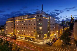 Flemings Hotel Frankfurt Main-Riverside, Франкфурт-на-Майне