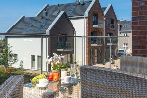 Ostsee - Appartement Nr 89 "Salzaster" im Strand Resort, Хайлигенхафен