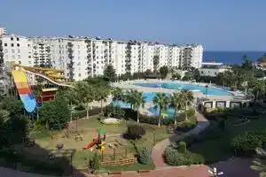 Liparis Glinderes Daire, Мерсин