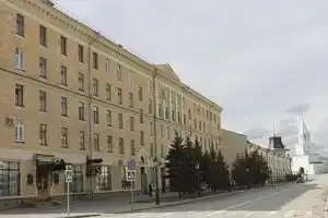 Apartment by Kremlin, Казань