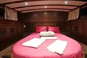 Royal Istankoy Gulet, Бодрум