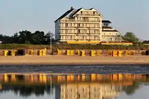 Badhotel Sternhagen, Куксхафен