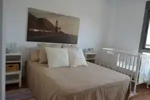 Apartamento Alborán-El Toyo, Ретамар