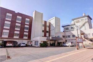 Arimura Onsen Sakurajima Hotel, Кагосима