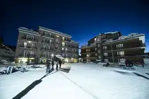 Hotel Terrace 8, Бакуриани