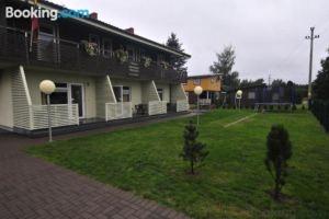 Apartamentai Trys pušys, Швентой