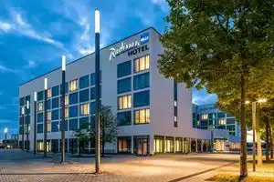 Radisson Blu Hotel Hannover, Ганновер