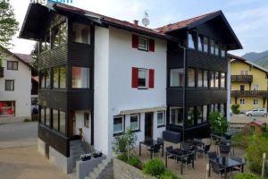 Hotel «Engel», Оберстдорф
