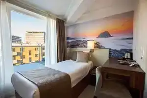 Kampen Hotell, Осло