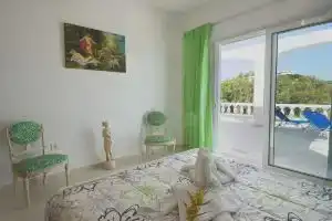Apartment with 2 Bedrooms in Agios Nikolaos, with Wonderful Sea View, Furnished Terrace and Wifi, Агиос Николаос