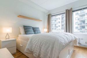 StayPlus Apt In Trendy Area WBalcony, Осло