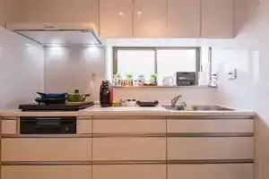 Universal Vacation Home, Осака