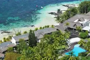 Отель «Solana Beach Mauritius - Adults Only», Бель-Мар