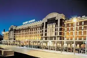 Отель «Scandic Grand Marina», Хельсинки