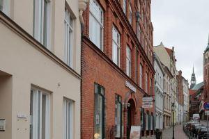 Apartment Klara, Любек