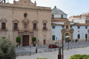 Apartamentos San Agustín, Мурсия