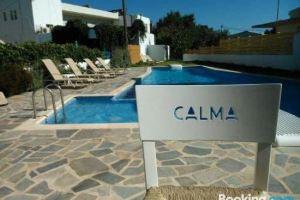 Calma Apartments & Studios, Плакиас