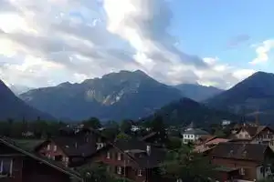 Urban Apartment Interlaken One - Adults Only, Интерлакен