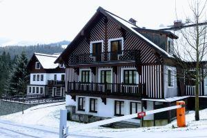 Apartmány Hradečanka, Шпиндлерув Млын